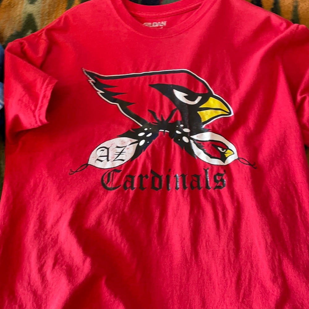 Arizona cardinals t shirt
